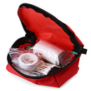 Outdoor First Aid Kit Survival Medical Bag Pouch Treatment Case Emergency Rescue