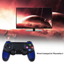for Playstation 4 PS4 Game Controller Dual Vibration 6 Axies Gamep