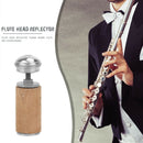 Flute Headjoint Cork Stopper Plug with Crown Woodwind Instrument Tools