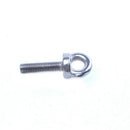 M5 x 20mm Metric Thread Machinery Shoulder Lifting Eye Bolt 5Pcs I3W3