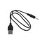 USB male to 3.5mm dc plug power charging charger cable cord for tablet pc  Z