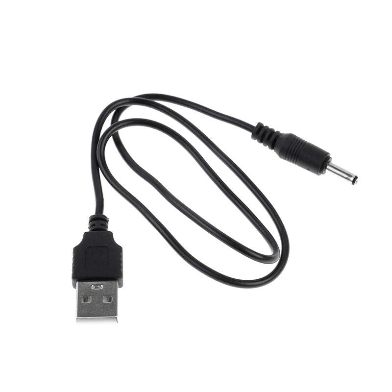 USB male to 3.5mm dc plug power charging charger cable cord for tablet pc  Z