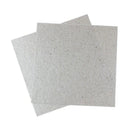 2 Pcs 5.1" x 5.1" miniwave Oven Repairing Part Mica Plates Sheets