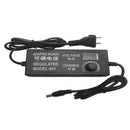 Universal Adjustable AC100-240V Power Supply Adapter Transformer US Plug vcx
