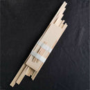 Acoustic Classical Guitar Spruce Bracewood Kit for Guitar Luthier Supply
