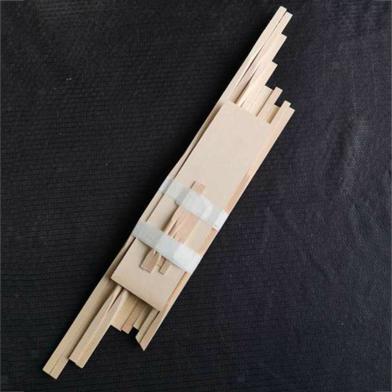 Acoustic Classical Guitar Spruce Bracewood Kit for Guitar Luthier Supply