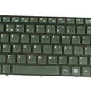 Laptop US Keyboard For MSI CR420 CR430 CR460 X370 CX420 CX420MX X460DX