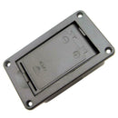 Guitar&Bass Active Pickup Battery Cover Box 9Volt For Most Electric Guitars
