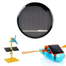 5.5V Mini Solar Panel System For DIY Battery Cell Charger Module V9Q1 Phone S6T3