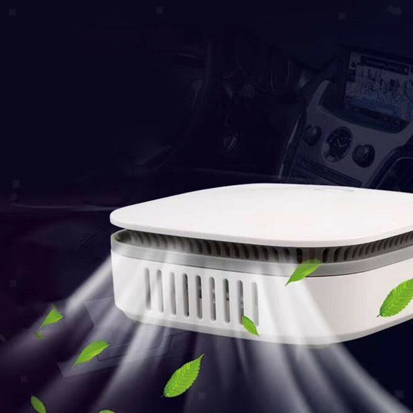 1.5W Car Home Air Purifier Odor Remove Disinfection for New House Formaldehyde