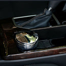 Portable Car Home LED Light Ashtray Auto Travel Cigarette Ash Holder Cup