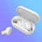 A6S Bluetooth Stereo Handsfree Earphones Call In-Ear Earbud TWS Headset with Mic