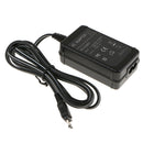 AC-L100 AC Power Adapter Charging For Sony DCR-DVD101, DVD200, DVD201, DVD300,