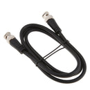 RG58 BNC Male to BNC Male Coaxial Cable 1meter