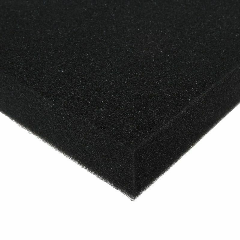 1 Set Sponge Studio Monitor Speaker Acoustic Insulation Foam Insulator Pads C5H3