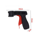 Pistol Grip Aerosol Spray Can  for Alloy Wheel Bodywork Repair Paint E-Tech