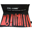 11pcs Heavy Duty Trim Removel Tool Door Panel Interior Wedge Pry Clip