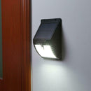 48LED Solar Light Human Body Motion Sensor IP65 Waterproof Wall Light Lamp