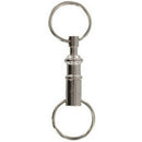 3Pcs detachable removable pull apart quick release key chain keychain BX