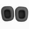 1 Pair Replacement Soft Protein Leather Ear Pads Cushions for Razer Tiamat