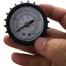 Precision Pressure Gauge Double Reading 30psi/2bar