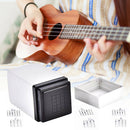 Guitar Ukulele Mandolin Chord Print Stamp Tool for Beginner Songwriter Deluxe