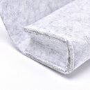 Felt School Pencil Case Fabric For Students Supplies Stationery Office Pen B Gw