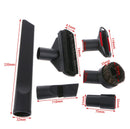 32mm/35mm 6 In 1 Vacuum Cleaner Brush Nozzle Home Dusting Crevice Stair Tool Kit