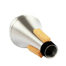 Full Cork Aluminum Alloy Small Mute Silencer Wind Instrument Useful fds SUC