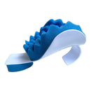 Neck And Shoulder Relaxer Neck Pain Relief Massage Pillow Neck Support Pill R3K8