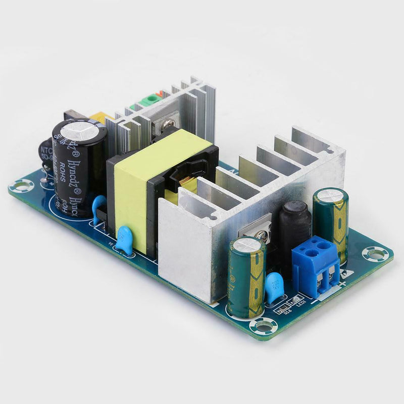 Power Supply Module AC 220V to DC 24V 4A 6A AC-DC Switching Power Board