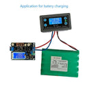 Dc5-38V Voltmeter Ammeter Electronic Load Monitor Charger Tester Power Capa X3R1