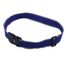 Safety belt Belt Lock Combination Travel Luggage Suitcase band color:Blue +