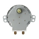 5X(mini synchronous motor for miniwave oven AC 220-240V 4W 4RPM Z6M1)