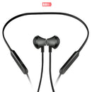 Wireless Headphones Headsets Sport Earphone Neckband Earbuds With Mic