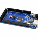 Mega 2560 R3 Mega2560 REV3 (Atmega2560-16AU CH340G) Board USB Cable Compati