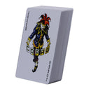 Prestige Plastic Red Deck Bicycle Playing Cards Poker Size USPCC New Dura-cvb