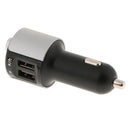 Dual USB Car Kit Charger Wireless Bluetooth Stereo MP3 Player/FM Transmitter