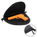 Outdoor Bag Portable Black Revolver Rug Carry Storage Case for All Compact