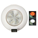 2x Car Vehicle LED Dome Dome Roof Ceiling Light Lamp Yacht Truck Toplight
