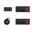 USB Handheld TV Video Game Console Built-in 620 Classic Games AV Output