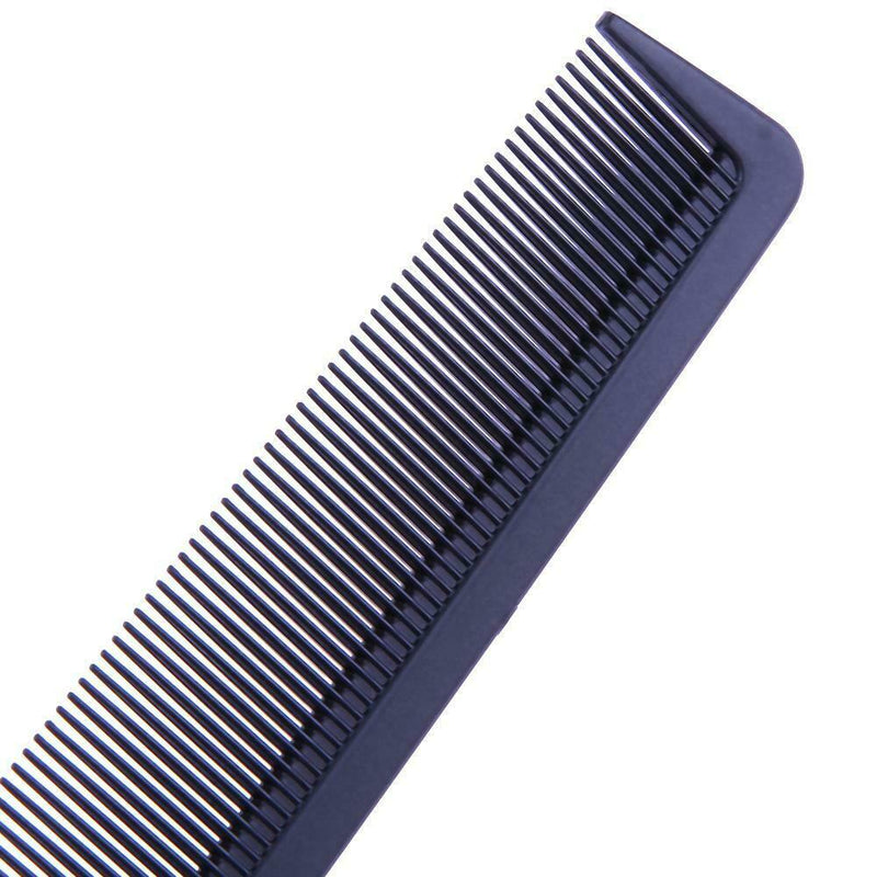 Anti-Static Comb Carbon Double-Purpose Professional Hairdressing Comb Tool