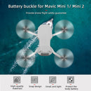 Fixed Holder Battery Locker for DJI Mavic Mini 1 / Mini 2 Drone Accessories