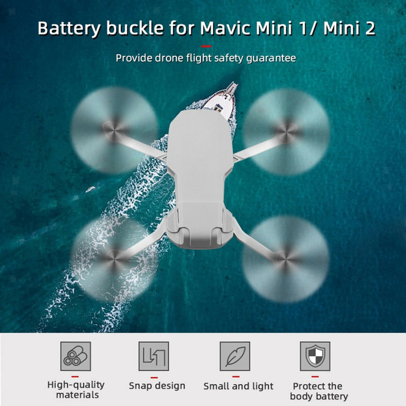 Fixed Holder Battery Locker for DJI Mavic Mini 1 / Mini 2 Drone Accessories
