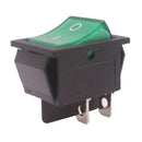 4 Pin Rocker Switch 16A 250V/ 20A 125V AC Electrical Equipment Switches P5D2