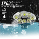 5inch 24W LED Work Light Fog Lamp Truck OffRoad Tractor Flood Beam 12V 24V  MO