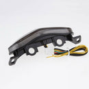 Motorcycle Rear Lamp LED Tail Light for Kawasaki Ninja 650R/ER6N 2009-2011
