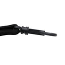 Saxophone Strap, Adjustable Single Shoulder Sax Strap Portable Cotton Neck