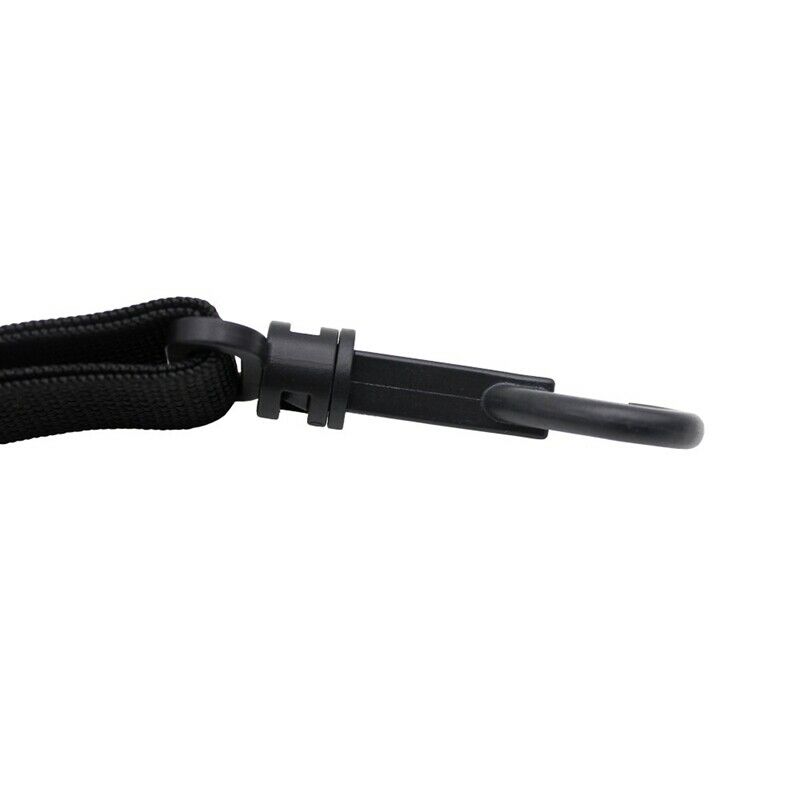Saxophone Strap, Adjustable Single Shoulder Sax Strap Portable Cotton Neck