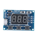 Micro usb dc 2ch pwm signal generator duty cycle pulse frequency moduME